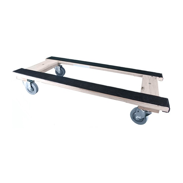 Extended H Dolly With 5 Inch Casters